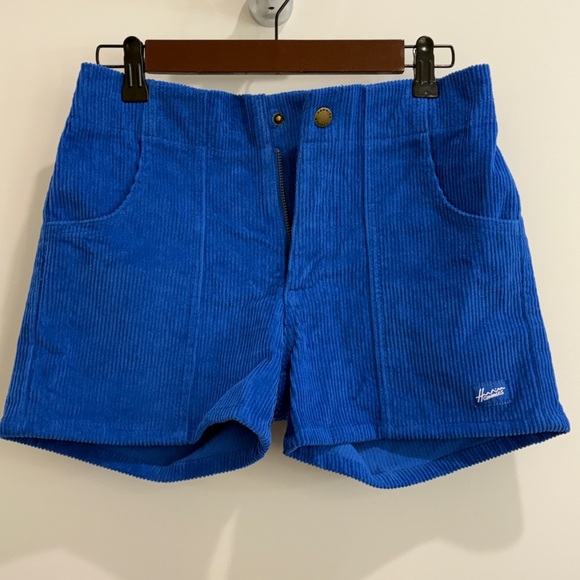 💙 Hammies Women’s Shorts | Blue | Size 28 | NWOT - Picture 12 of 14